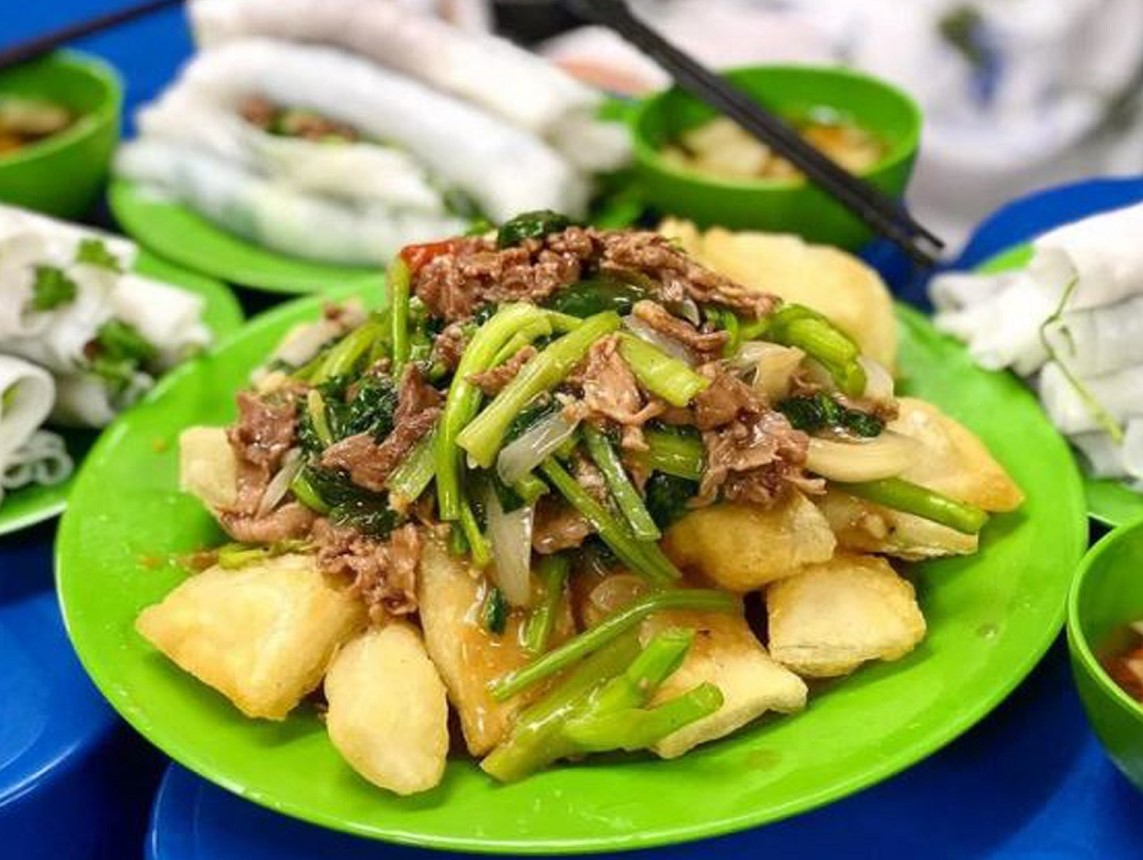 Mẹo Và Lưu Ý Khi Thưởng Thức Bánh Phở Chiên Phồng