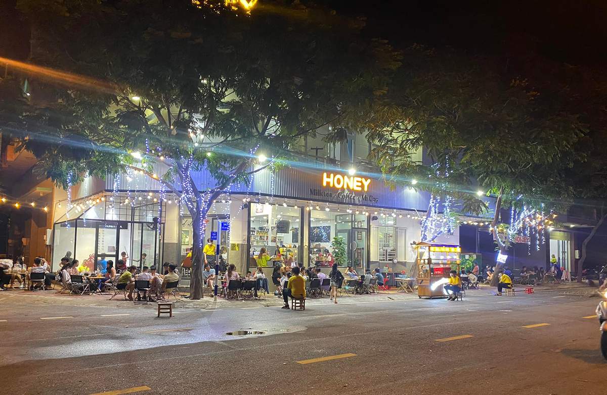 Khám phá Trà sữa Honey Phan Rang với menu siêu hấp dẫn 2