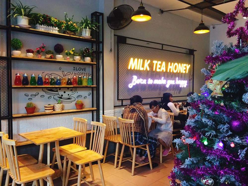 Khám phá Trà sữa Honey Phan Rang với menu siêu hấp dẫn 3