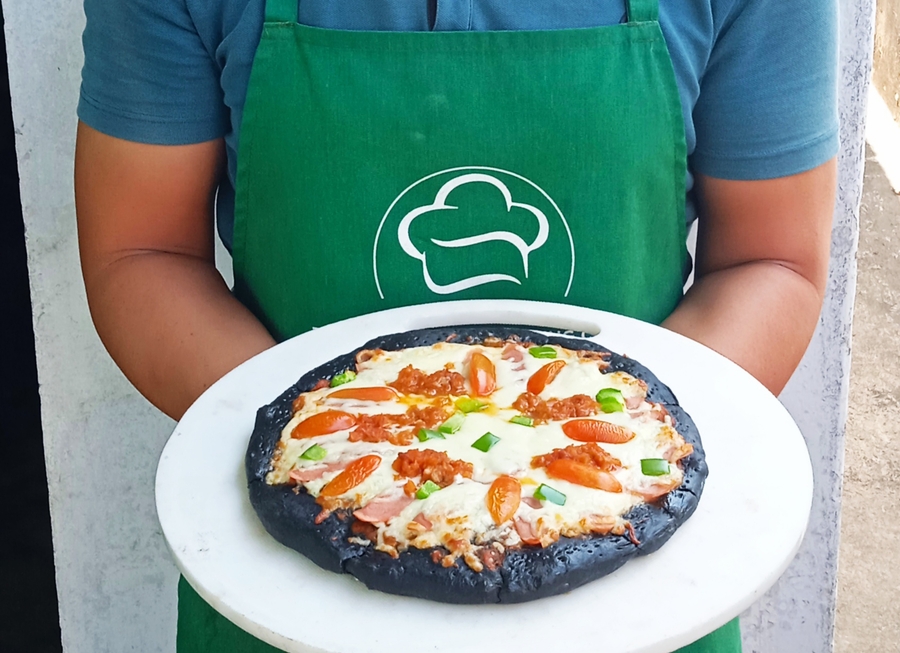 Khám phá Troc's Pizza ngon bổ rẻ nổi tiếng tại Tây Ninh 2