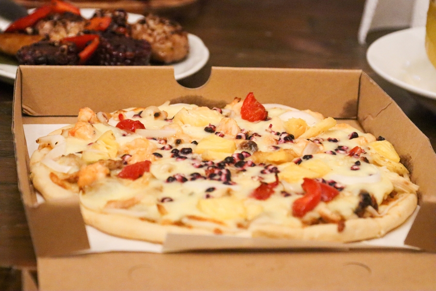 Khám phá Troc's Pizza ngon bổ rẻ nổi tiếng tại Tây Ninh 5