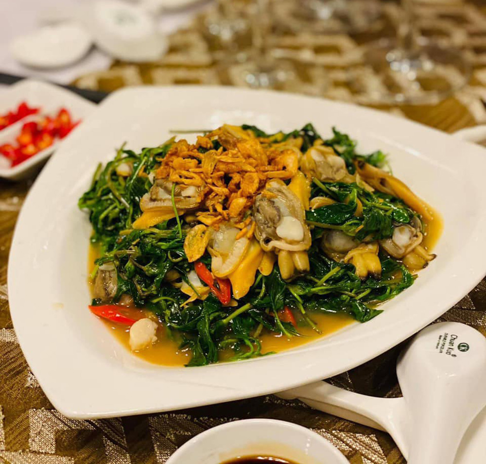 Khám phá Trung tâm hội nghị số một Hải Phòng Gia Viên Restaurant 7