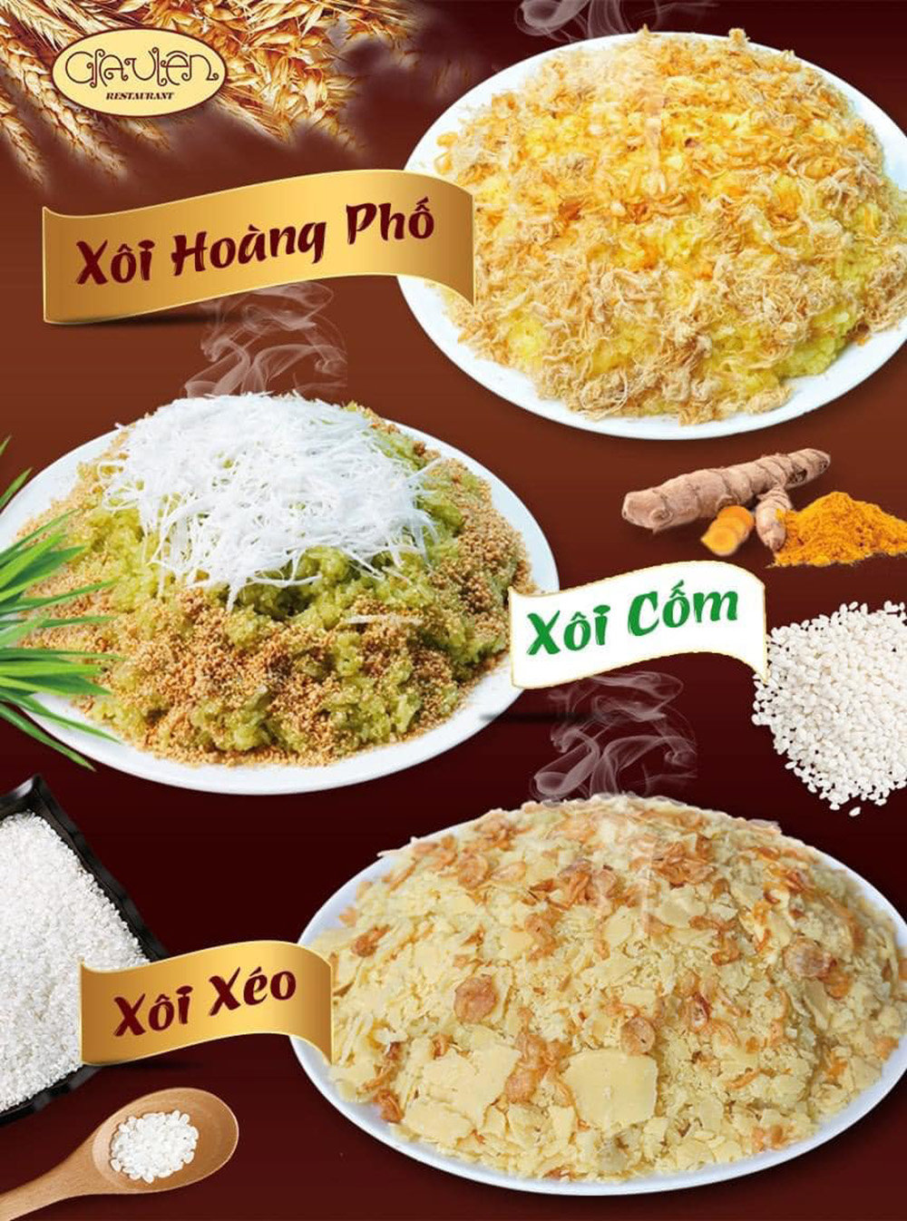 Khám phá Trung tâm hội nghị số một Hải Phòng Gia Viên Restaurant 10