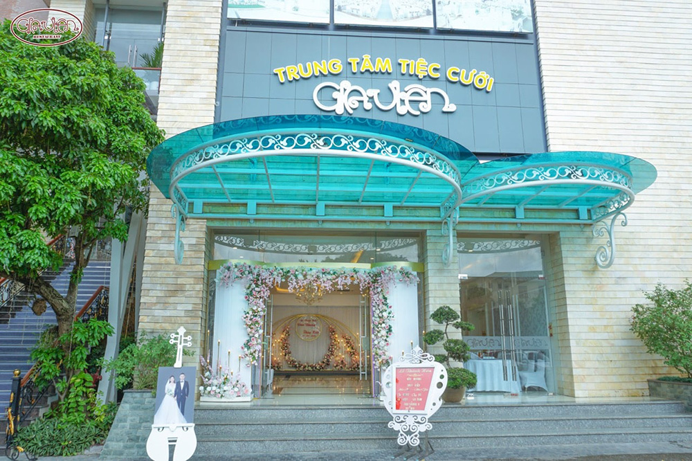 Khám phá Trung tâm hội nghị số một Hải Phòng Gia Viên Restaurant 2