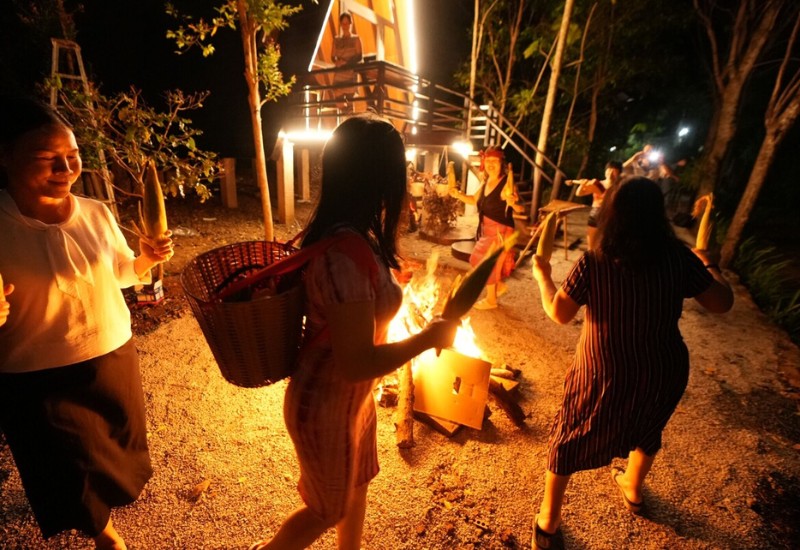 Suối Rao Ecolodge: Nơi tìm lại sự an yên, thư giãn nhất 7