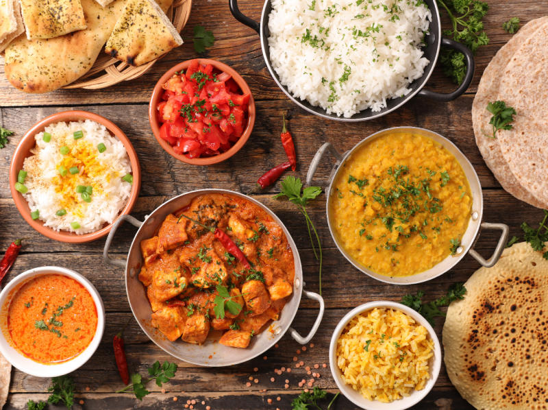 Khám phá văn hóa ẩm thực Ấn Độ đặc sắc qua từng món ăn 2