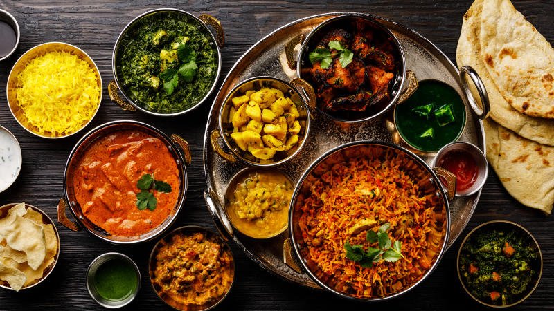 Khám phá văn hóa ẩm thực Ấn Độ đặc sắc qua từng món ăn 3