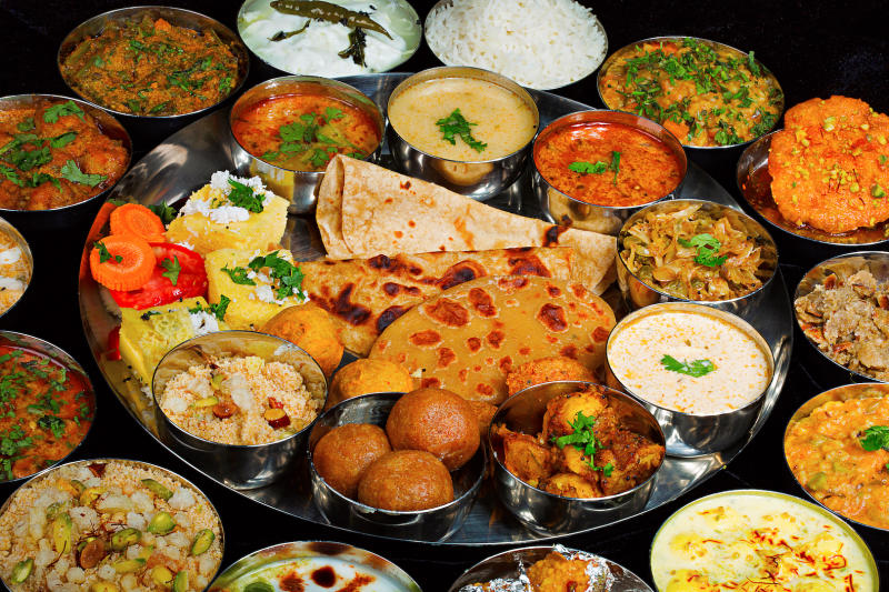 Khám phá văn hóa ẩm thực Ấn Độ đặc sắc qua từng món ăn 4