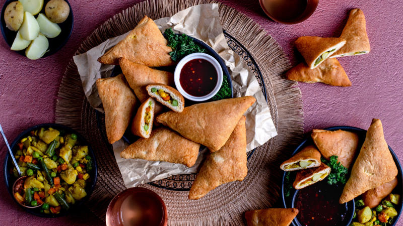 Khám phá văn hóa ẩm thực Ấn Độ đặc sắc qua từng món ăn 5