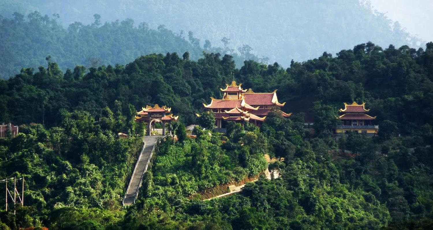 Thiền Viện Trúc Lâm - Khám phá vẻ đẹp cổ kính, tựa chốn bồng lai giữa thành phố ngàn thông 2