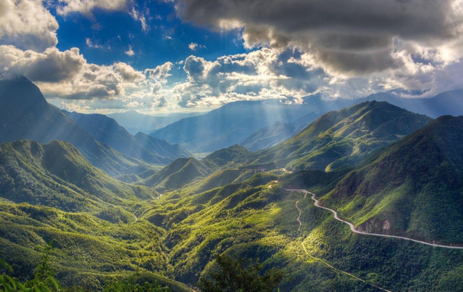 Khám phá vẻ đẹp đèo Ô Quy Hồ - Một trong tứ đại đỉnh đèo của Việt Nam