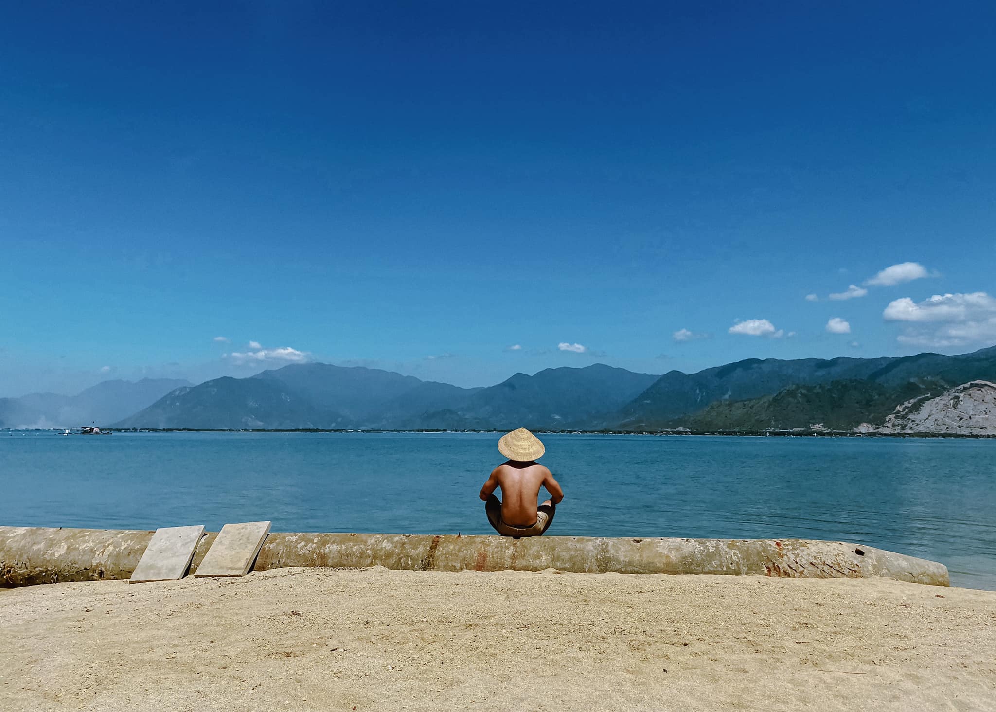 Khám phá vẻ đẹp độc đáo của đảo Điệp Sơn - Nha Trang qua bộ ảnh của Cường Quốc Phạm 5