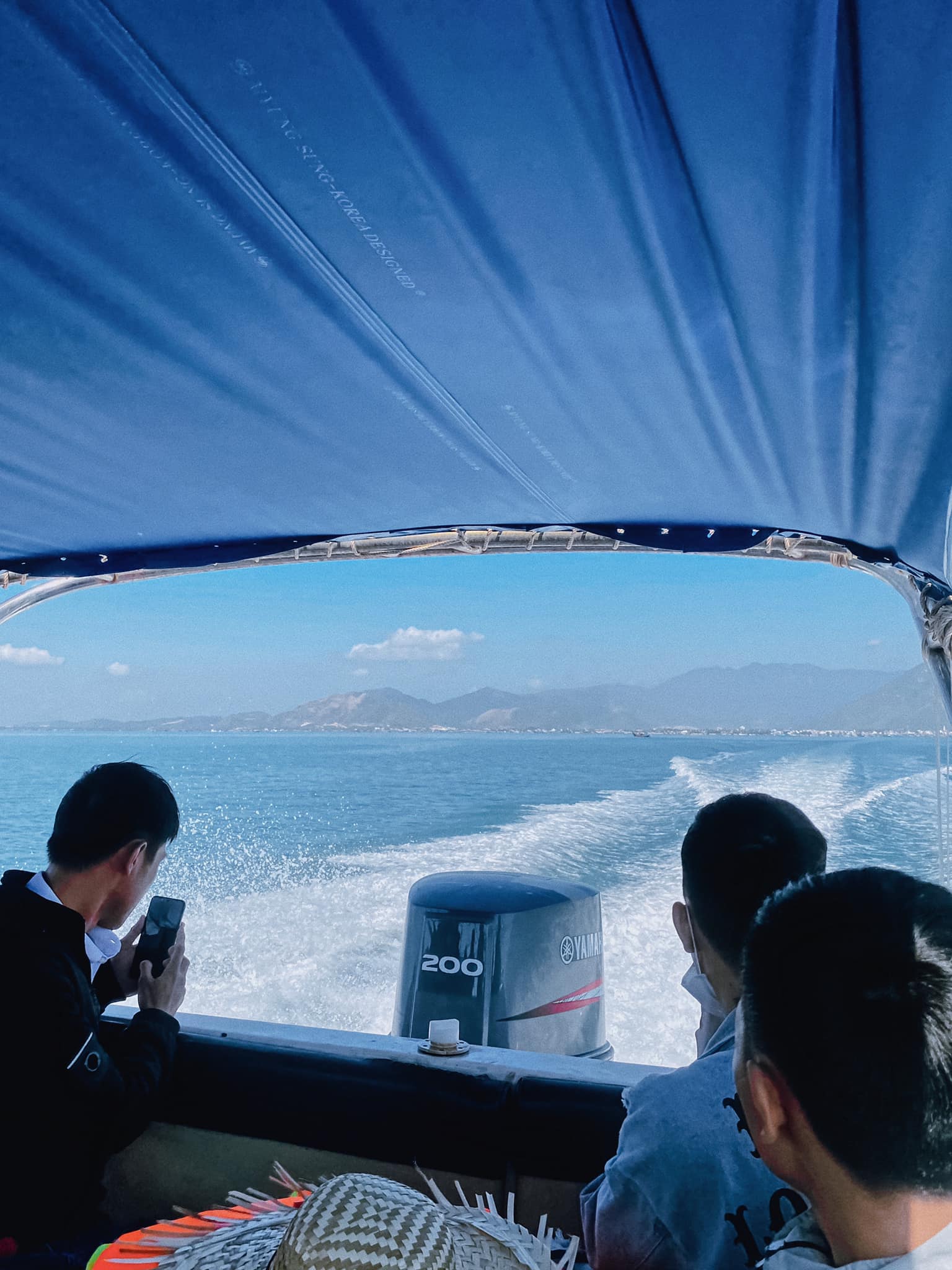 Khám phá vẻ đẹp độc đáo của đảo Điệp Sơn - Nha Trang qua bộ ảnh của Cường Quốc Phạm 6