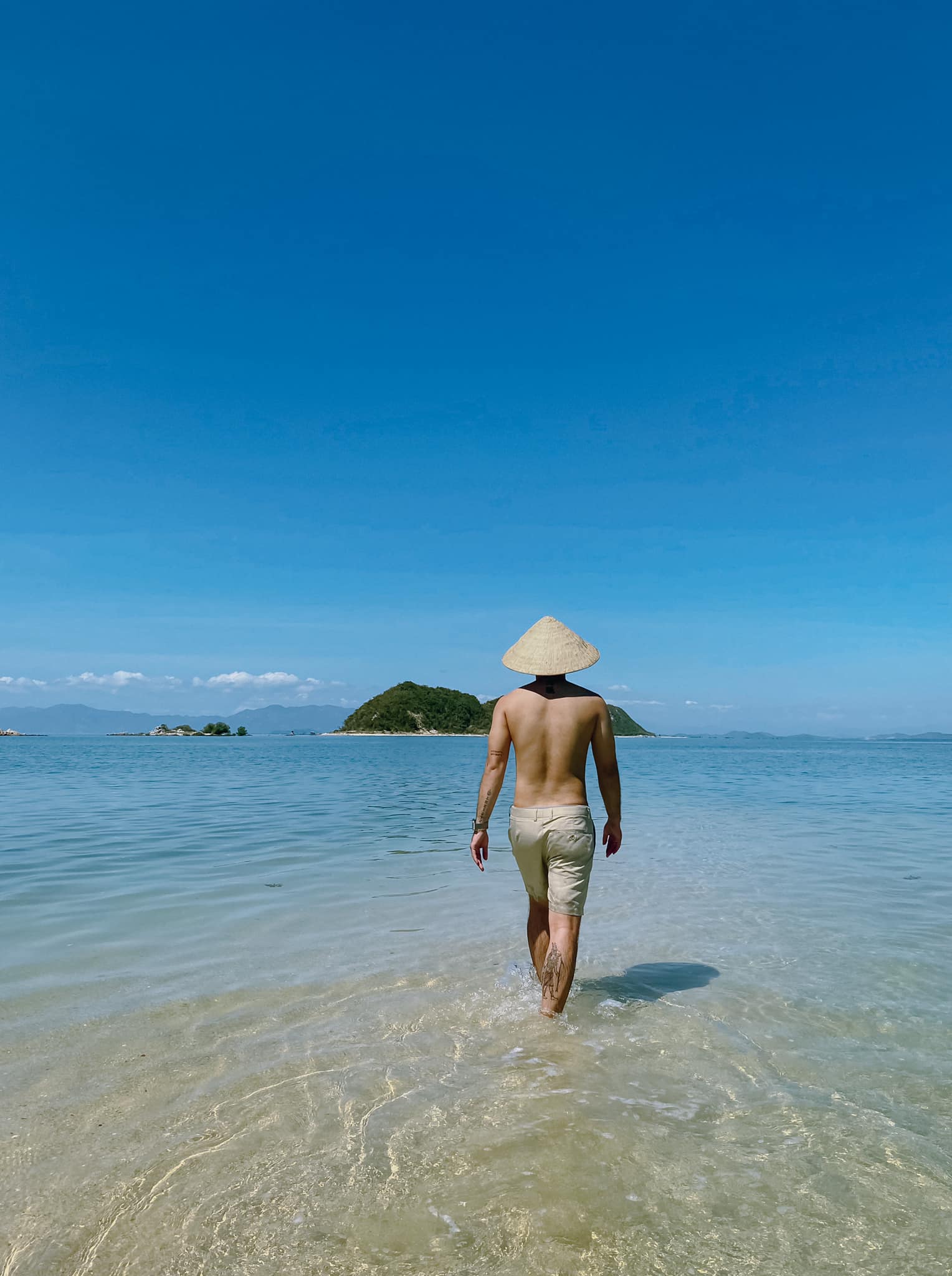 Khám phá vẻ đẹp độc đáo của đảo Điệp Sơn - Nha Trang qua bộ ảnh của Cường Quốc Phạm 8