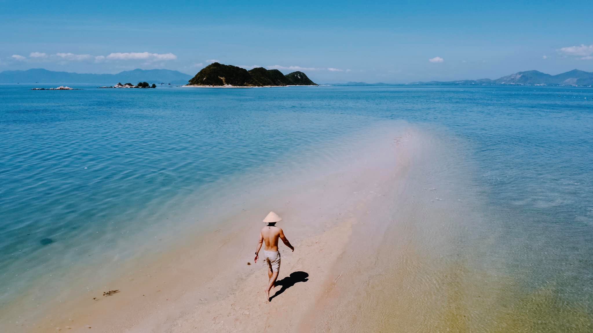 Khám phá vẻ đẹp độc đáo của đảo Điệp Sơn - Nha Trang qua bộ ảnh của Cường Quốc Phạm 9