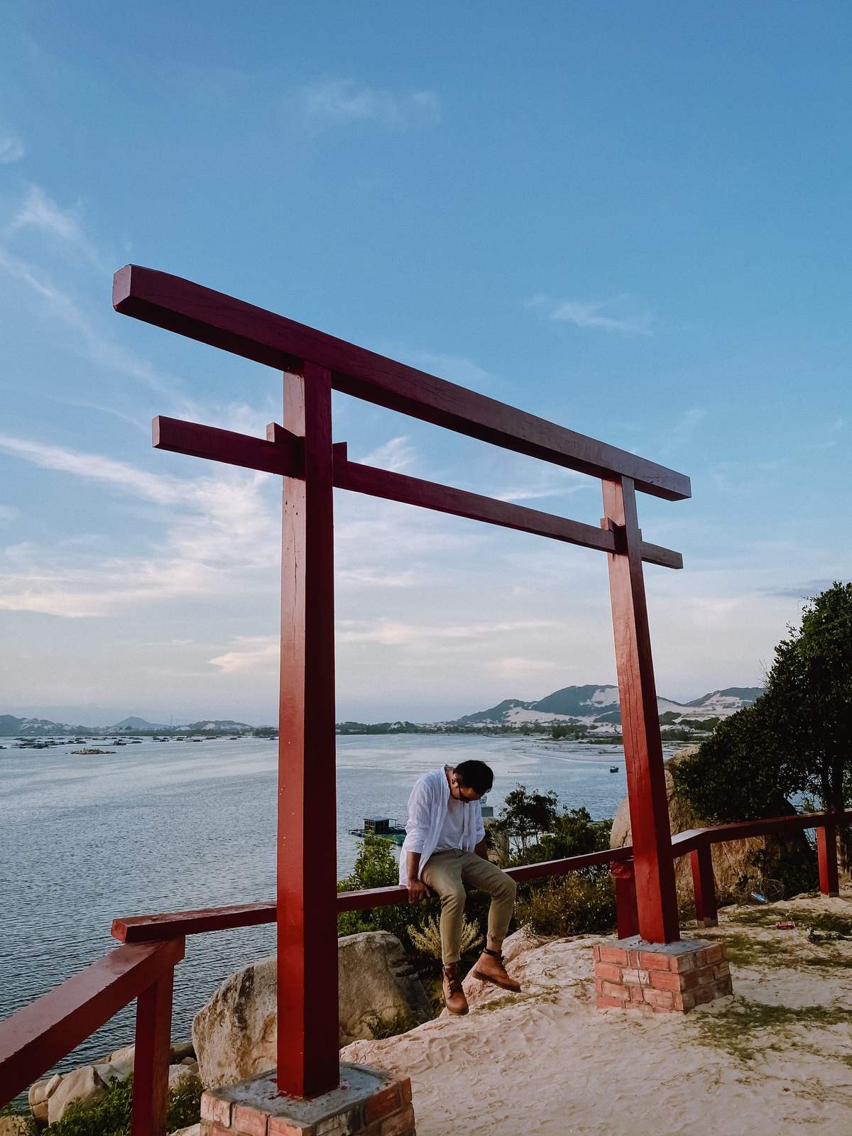 Khám phá vẻ đẹp độc đáo của đảo Điệp Sơn - Nha Trang qua bộ ảnh của Cường Quốc Phạm 15