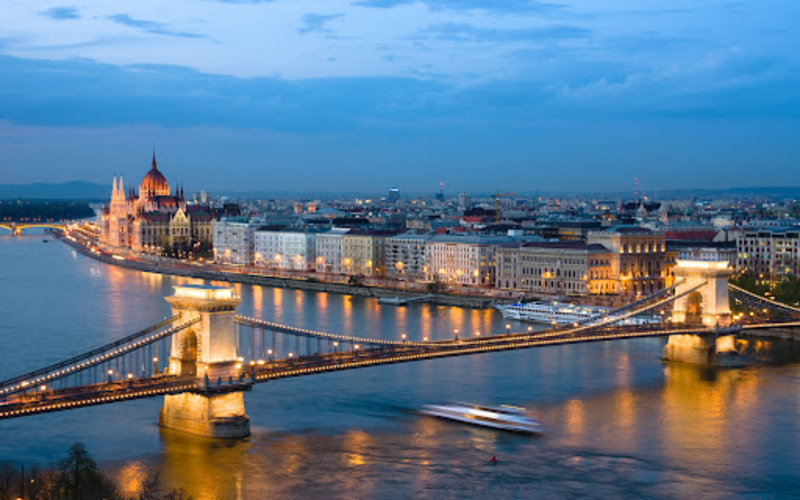 Khám phá sông Danube đoạn chảy qua Hungary thú vị và độc đáo 2