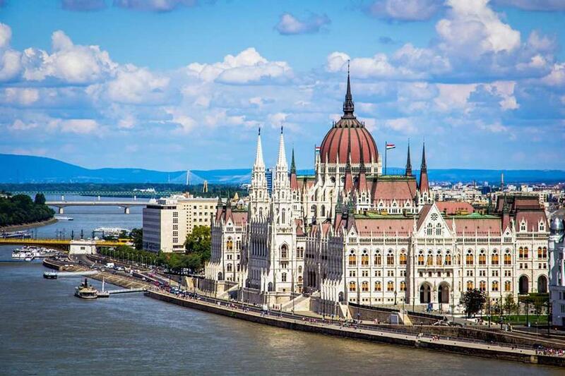 Khám phá sông Danube đoạn chảy qua Hungary thú vị và độc đáo 6