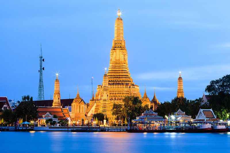 Về Wat Arun để hiểu hơn về trái tim văn hóa Thái Lan 3