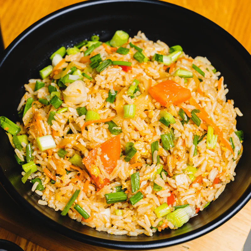 Thưởng thức cơm chiên Khao Pad, món đặc sản trứ danh đất Thái 3
