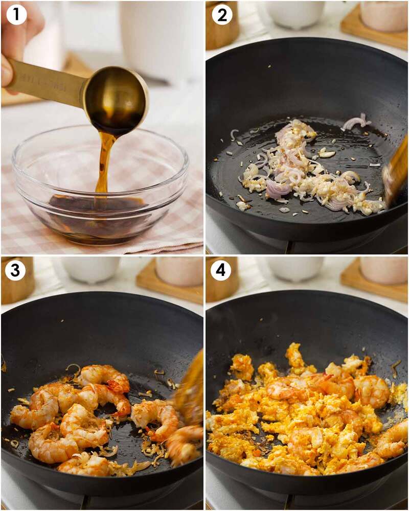 Thưởng thức cơm chiên Khao Pad, món đặc sản trứ danh đất Thái 9