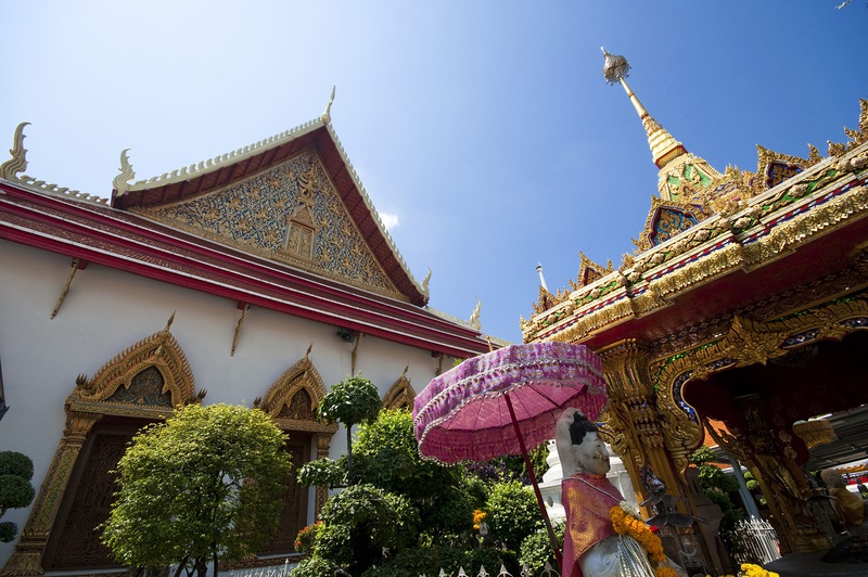 Thiên đường Khao San cho khách du lịch bụi ở Bangkok Thái Lan 11