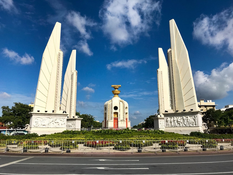 Thiên đường Khao San cho khách du lịch bụi ở Bangkok Thái Lan 9