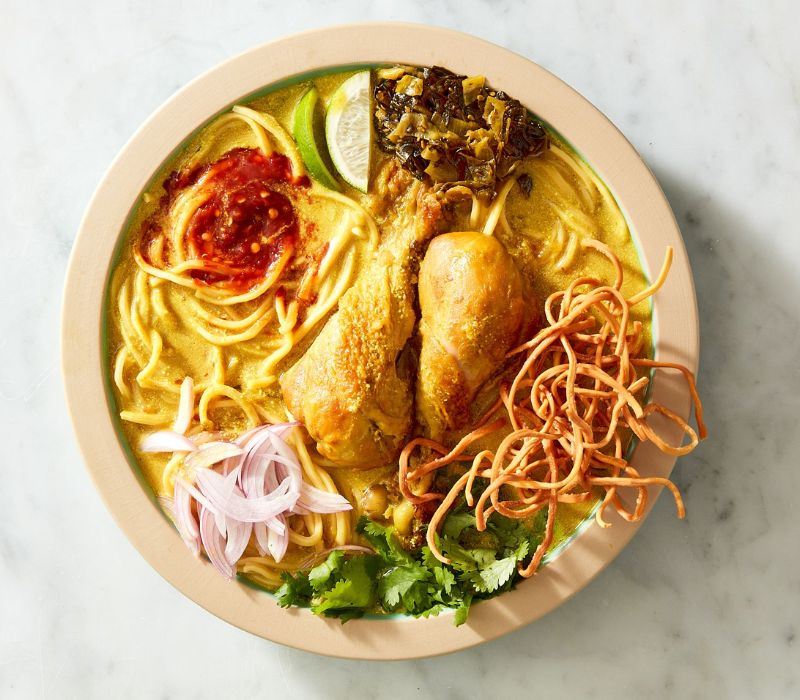 Khao Soi, hương vị tinh tế của miền bắc Thái Lan 7