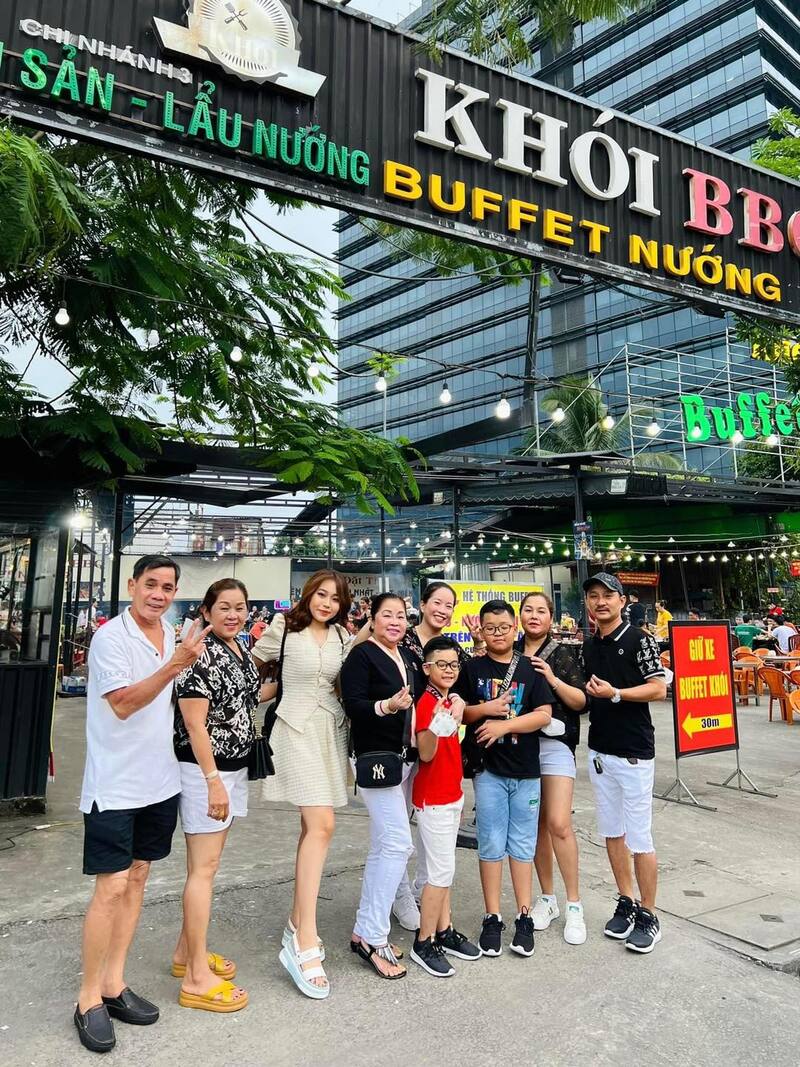 Khói BBQ: Chuỗi buffet đồ nướng giá hời chất lượng 2