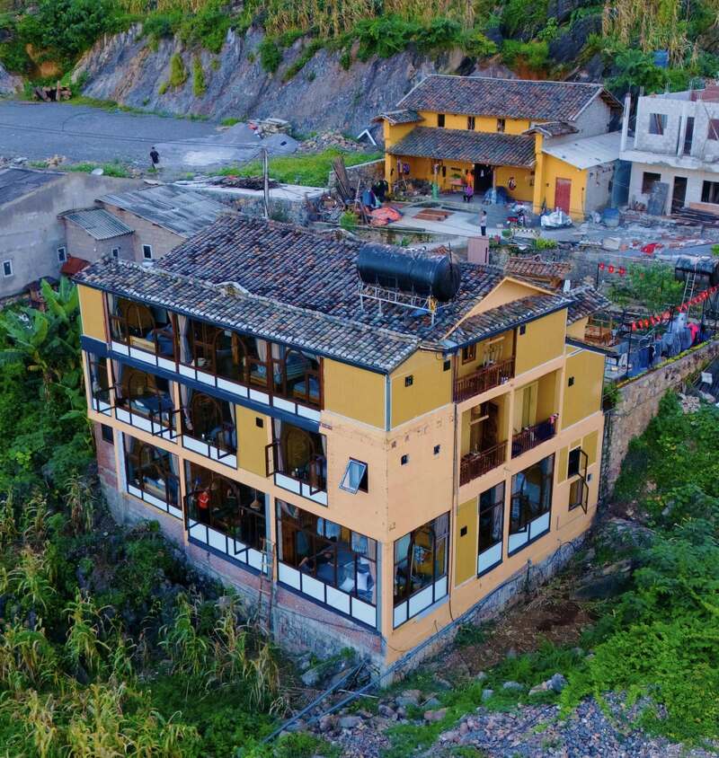 Khói Homestay and Restaurant, chốn bình yên view Cột cờ Lũng Cú 9