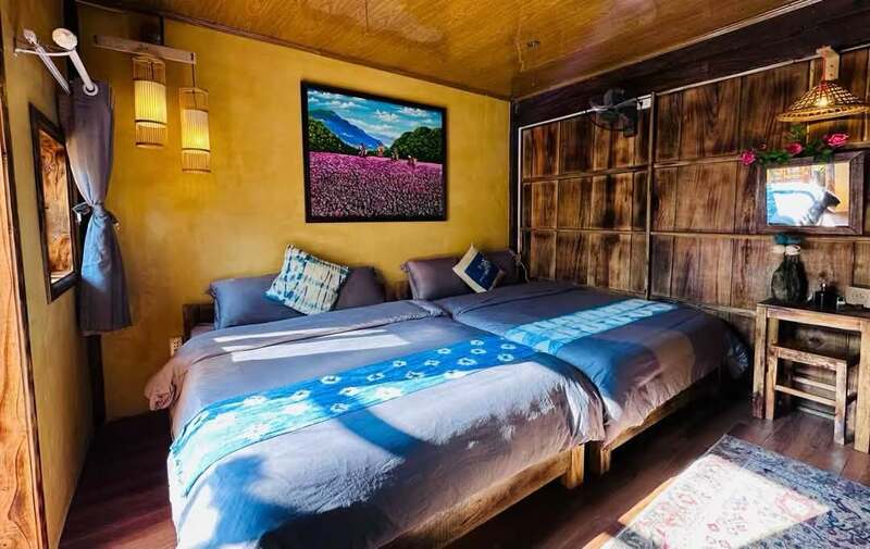 Khói Homestay and Restaurant, chốn bình yên view Cột cờ Lũng Cú 6