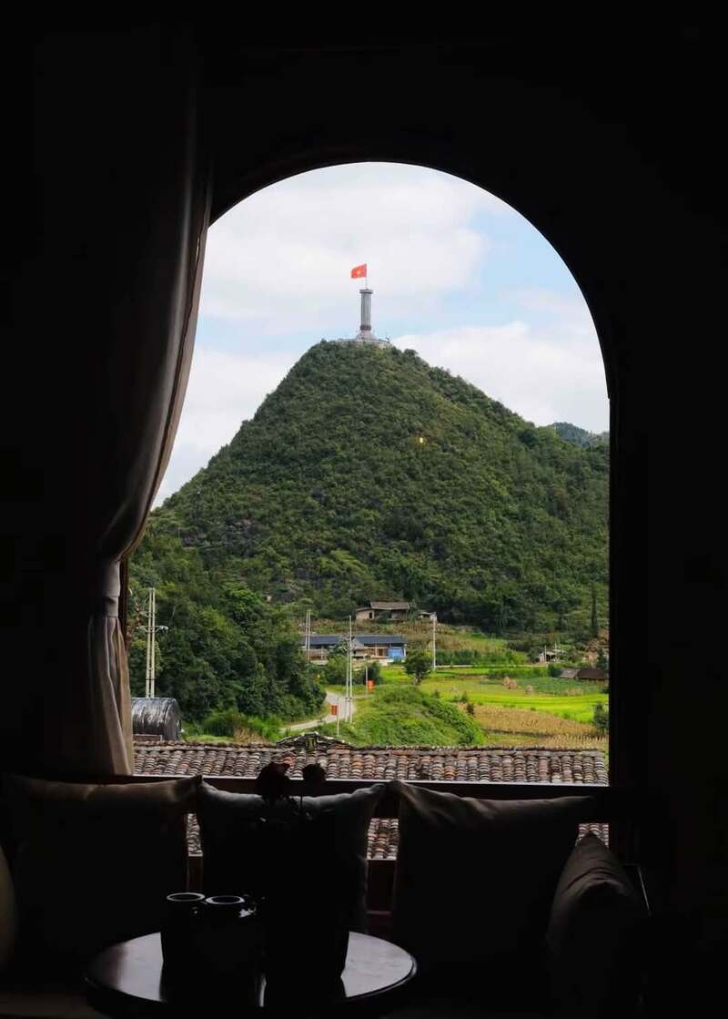 Khói Homestay and Restaurant, chốn bình yên view Cột cờ Lũng Cú 3