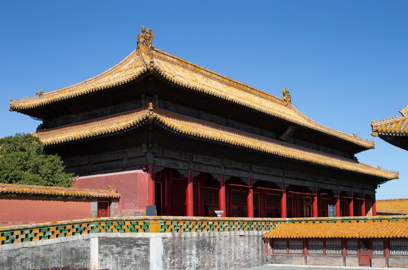 Khôn Ninh Cung: Cấm địa bí ẩn và quyền lực trong Tử Cấm Thành 2