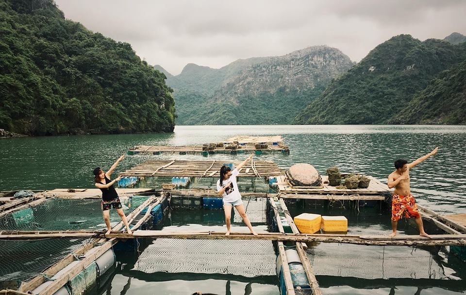 Không biết chơi gì thì xem ngay Lịch trình khám phá Cát Bà 3N2Đ 5