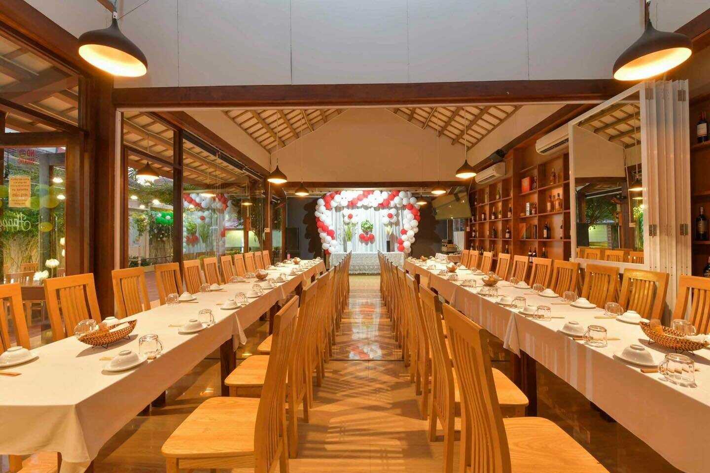 Khong Cam Garden Villas - Không gian sang trọng điểm tô nét đẹp Hội An 3
