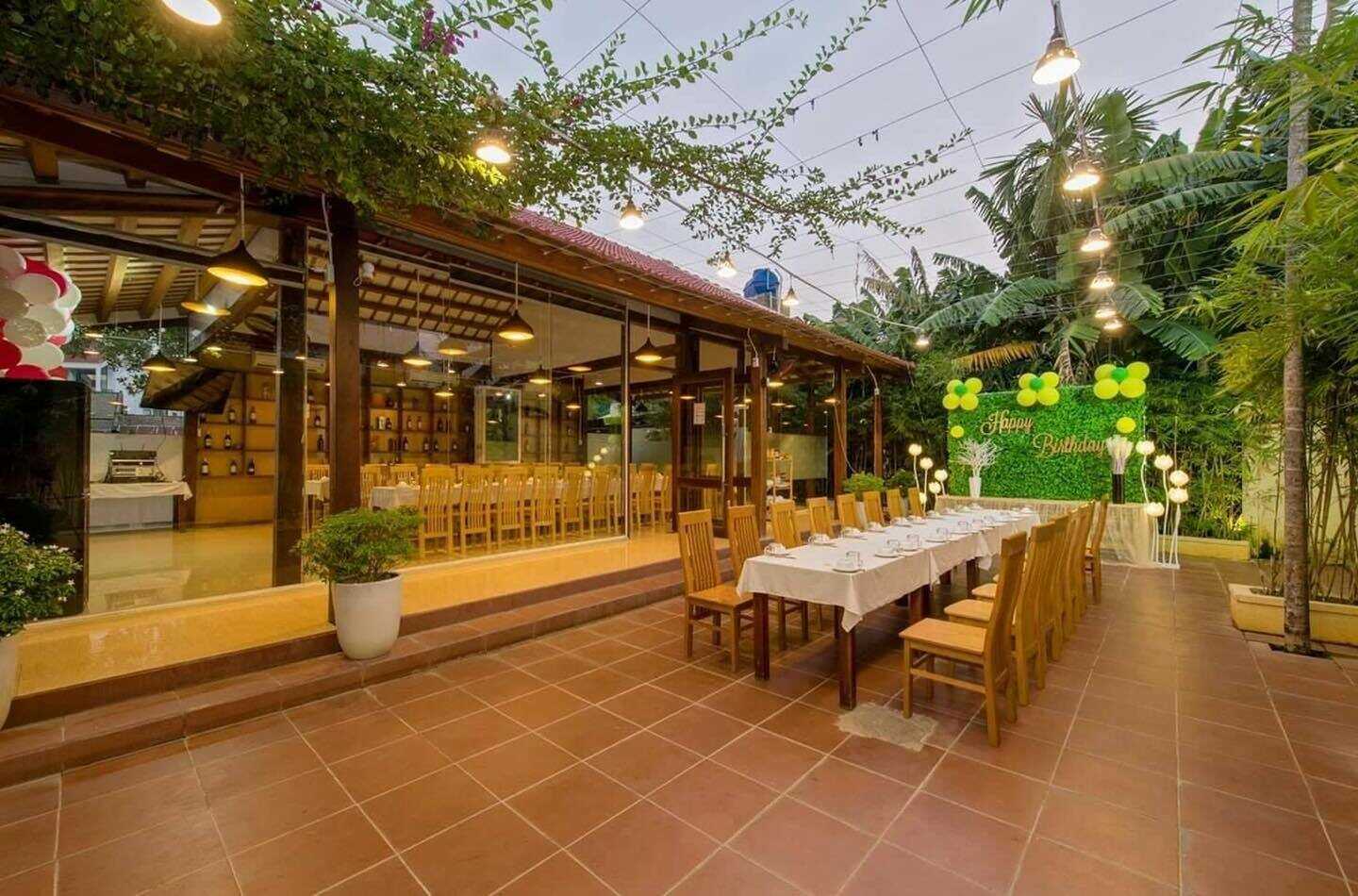 Khong Cam Garden Villas - Không gian sang trọng điểm tô nét đẹp Hội An 16