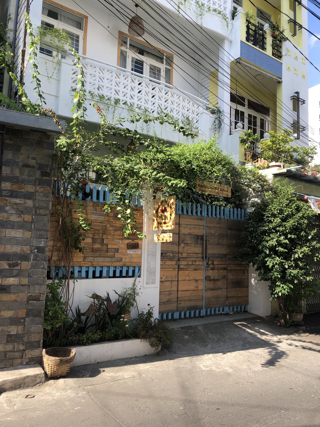 Không gian Annie Homestay House tinh tế đến từng chi tiết 2