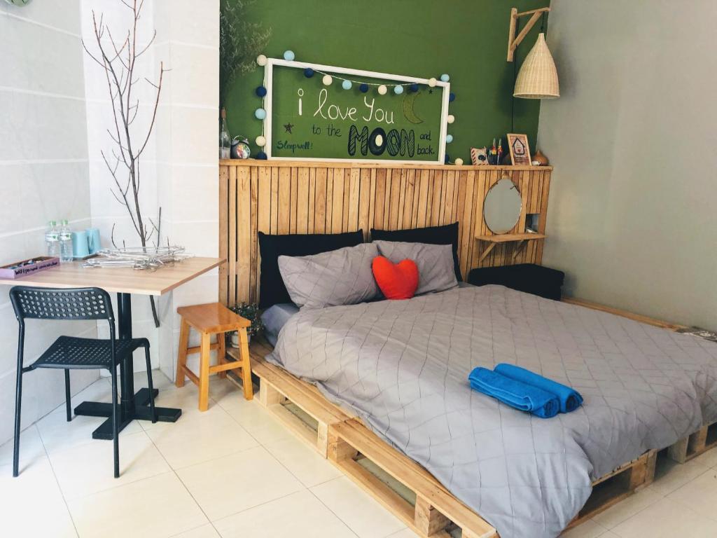 Không gian Annie Homestay House tinh tế đến từng chi tiết 5