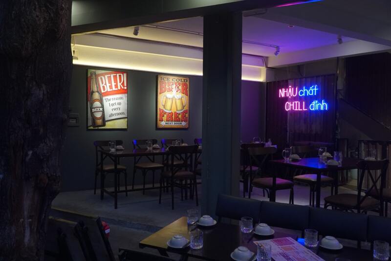 Bật mood bung vị chill hết mình tại XẺNG 376 Trường Sa 2