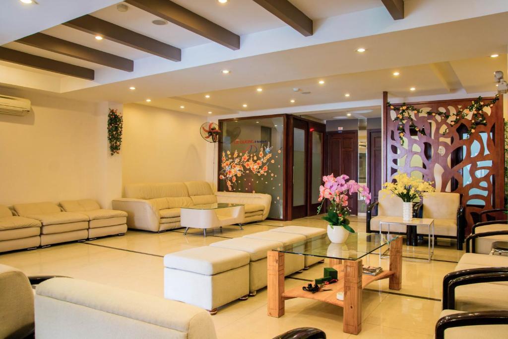 Không gian nghỉ ngơi Le Duong Hotel hiện đại giữa thành phố biển 4