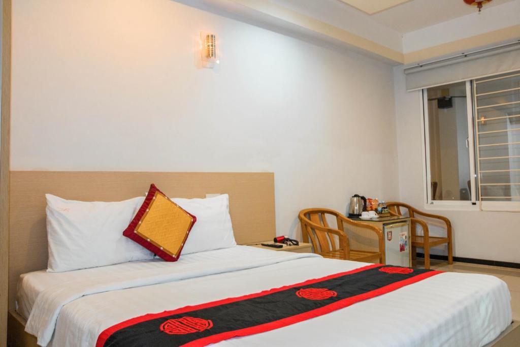 Không gian nghỉ ngơi Le Duong Hotel hiện đại giữa thành phố biển 5