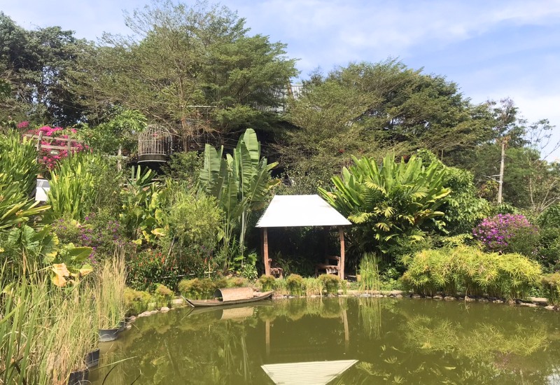 SOL Retreat Farm - địa điểm vui chơi hấp dẫn, sang chảnh 4