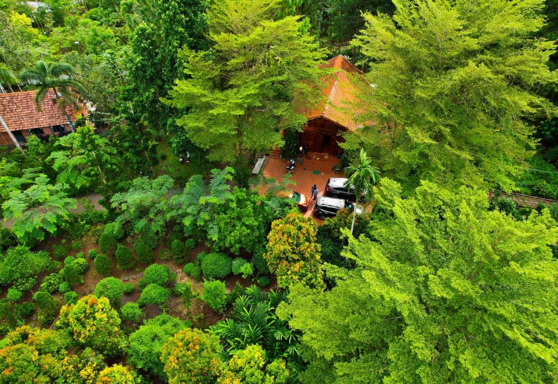 Suối Rao Ecolodge: Nơi tìm lại sự an yên, thư giãn nhất 6