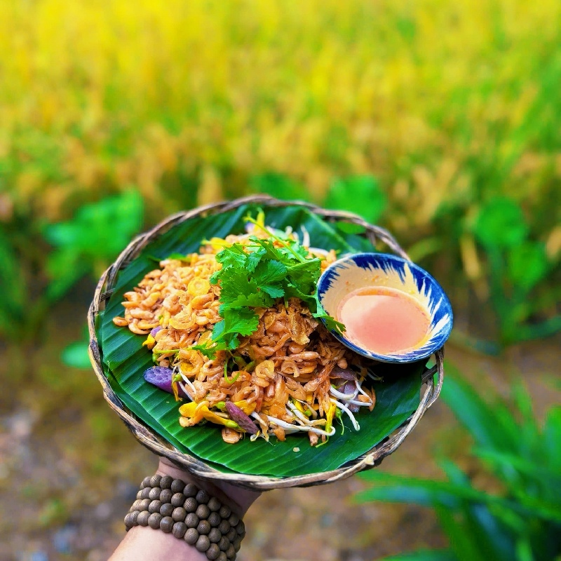 Trải nghiệm khu ẩm thực sinh thái Sen Nam Bộ giữ lòng Sài Gòn 10