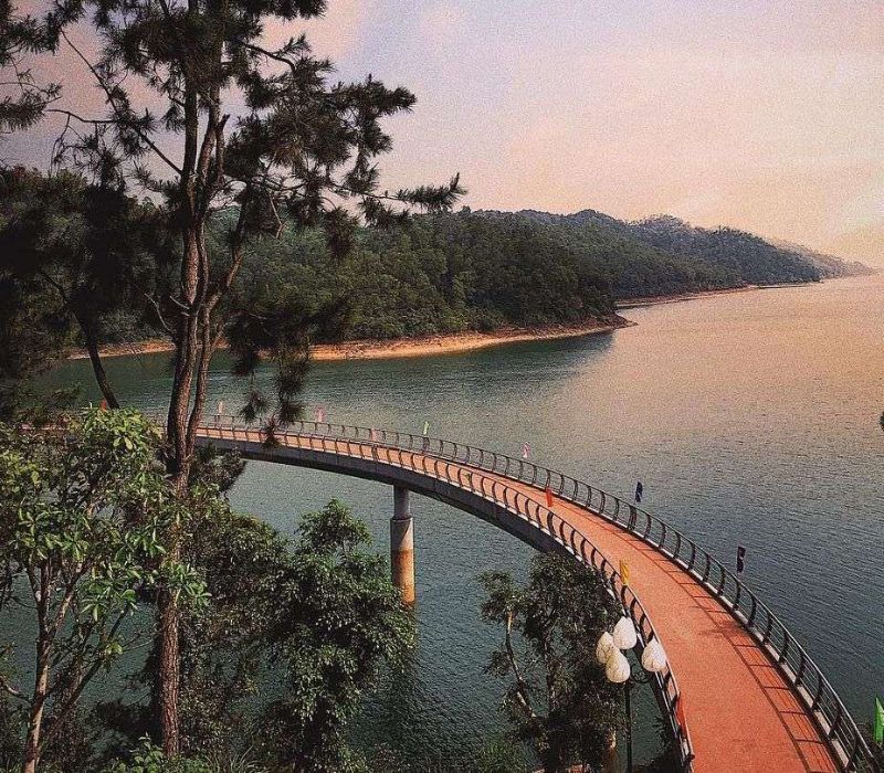 Khu Bảo Tồn Thiên Nhiên Kẻ Gỗ: Bức tranh thủy mặc giữa lòng Hà Tĩnh 2