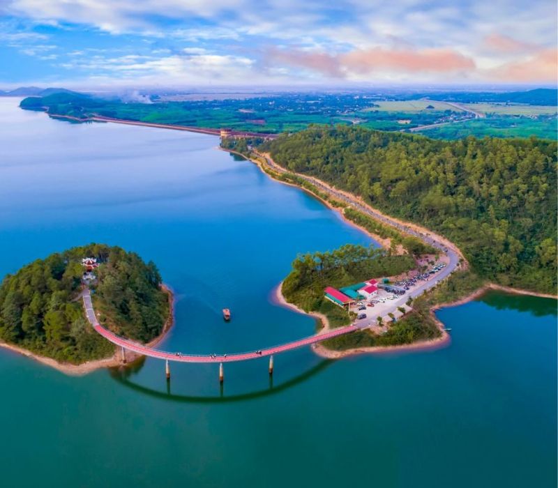 Khu Bảo Tồn Thiên Nhiên Kẻ Gỗ: Bức tranh thủy mặc giữa lòng Hà Tĩnh 6