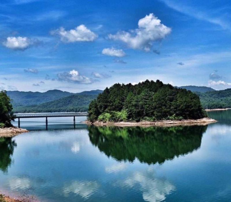 Khu Bảo Tồn Thiên Nhiên Kẻ Gỗ: Bức tranh thủy mặc giữa lòng Hà Tĩnh 4