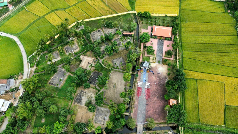 Khu chứng tích Sơn Mỹ, không gian lưu giữ ký ức và hiện vật 2