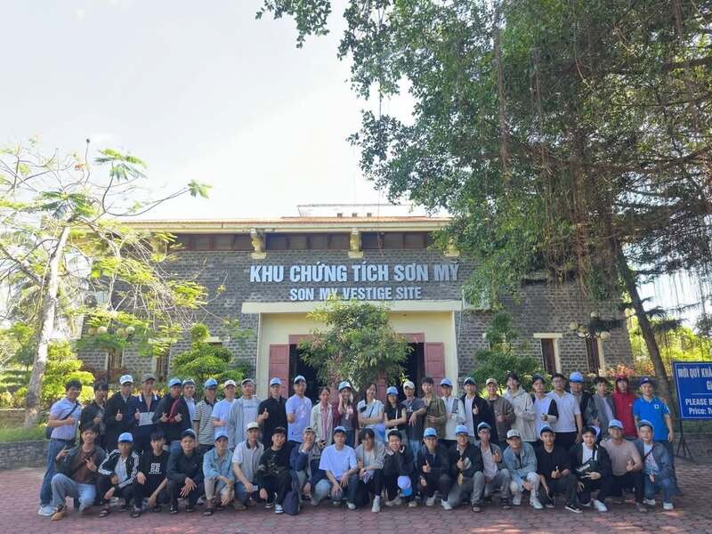 Khu chứng tích Sơn Mỹ, không gian lưu giữ ký ức và hiện vật 6