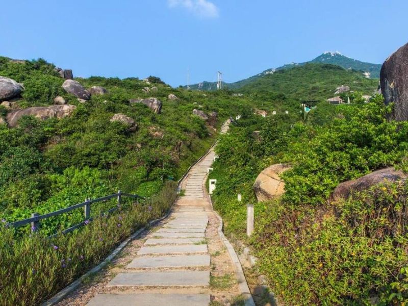 Khu dã ngoại Trung Lương: Thiên đường cắm trại biển gần Quy Nhơn 7
